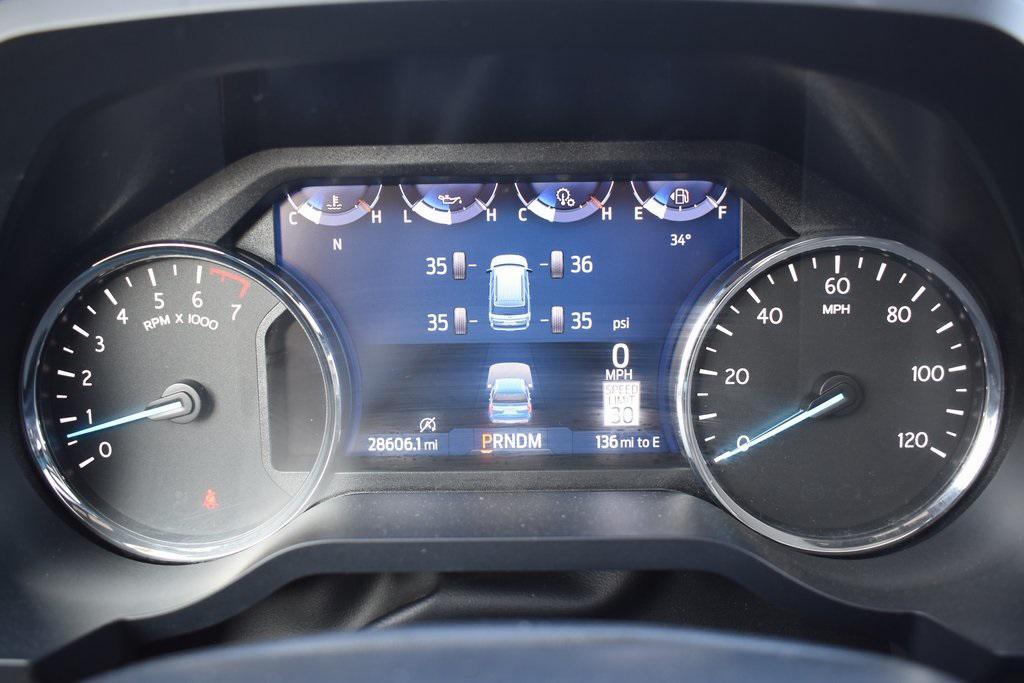 used 2024 Ford Expedition Max car, priced at $56,991