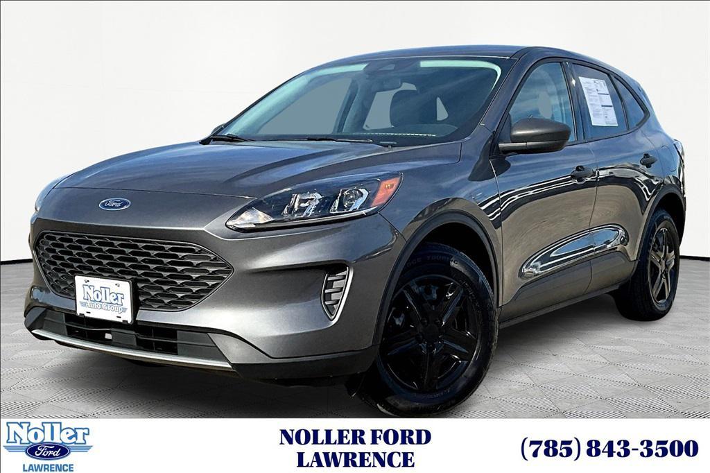 used 2022 Ford Escape car, priced at $17,347