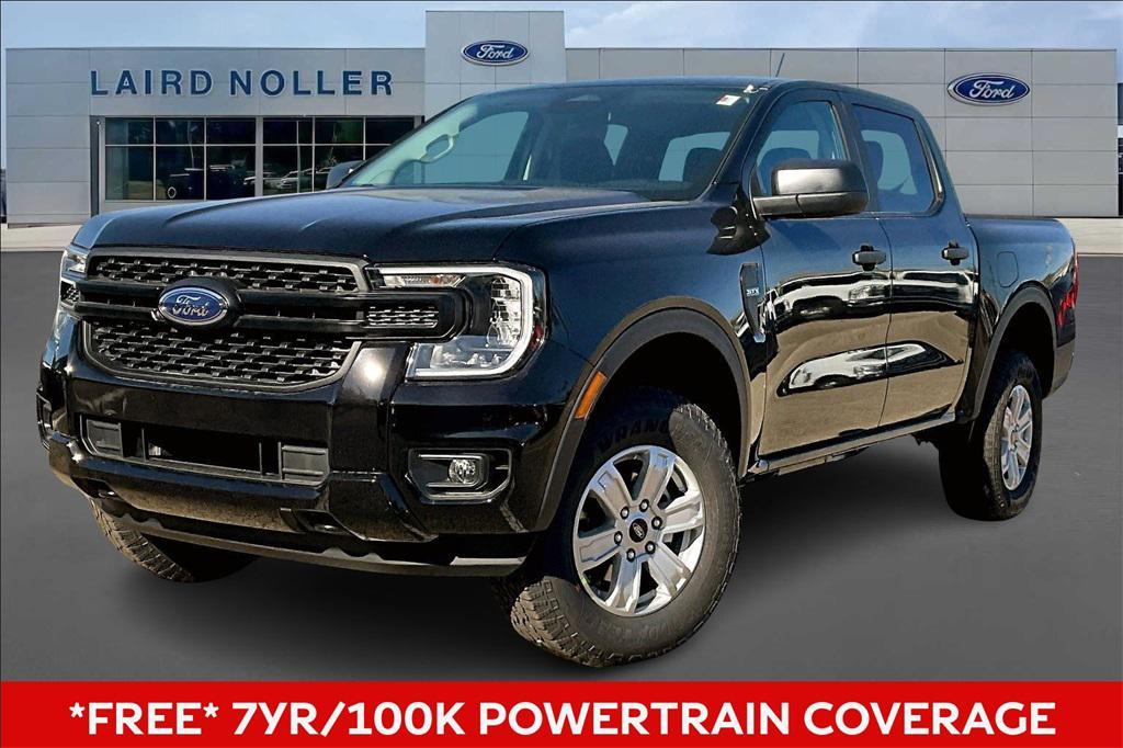 new 2025 Ford Ranger car, priced at $36,983