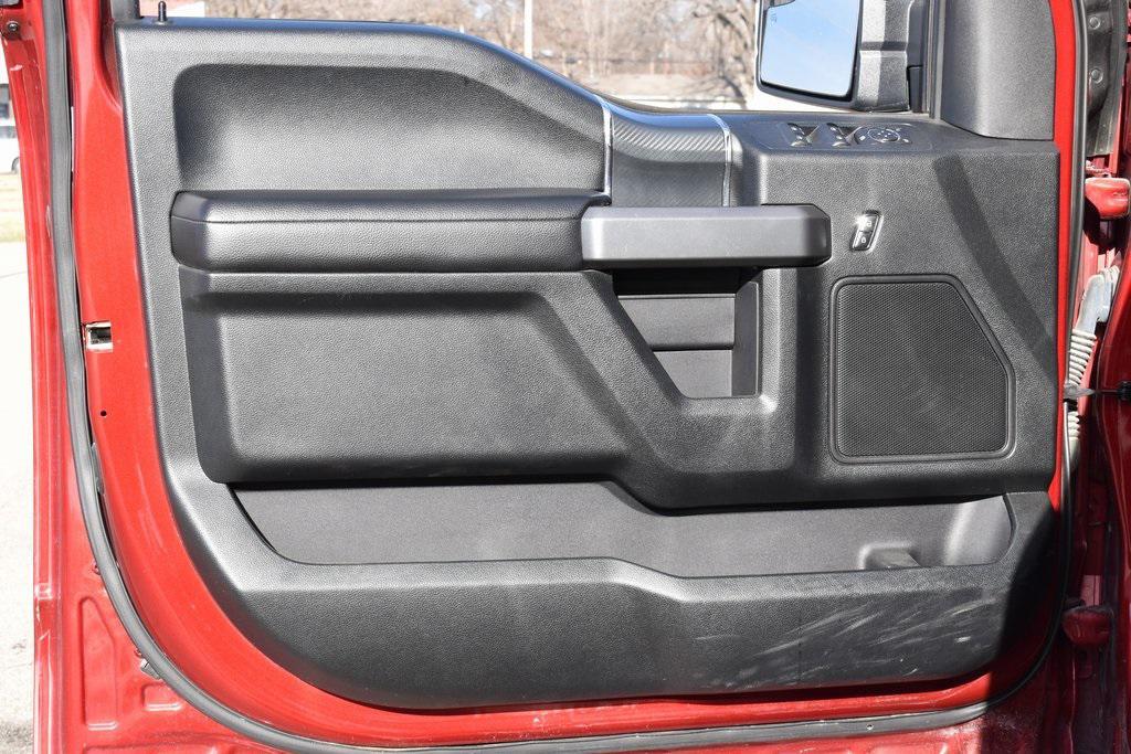 used 2018 Ford F-150 car, priced at $21,573