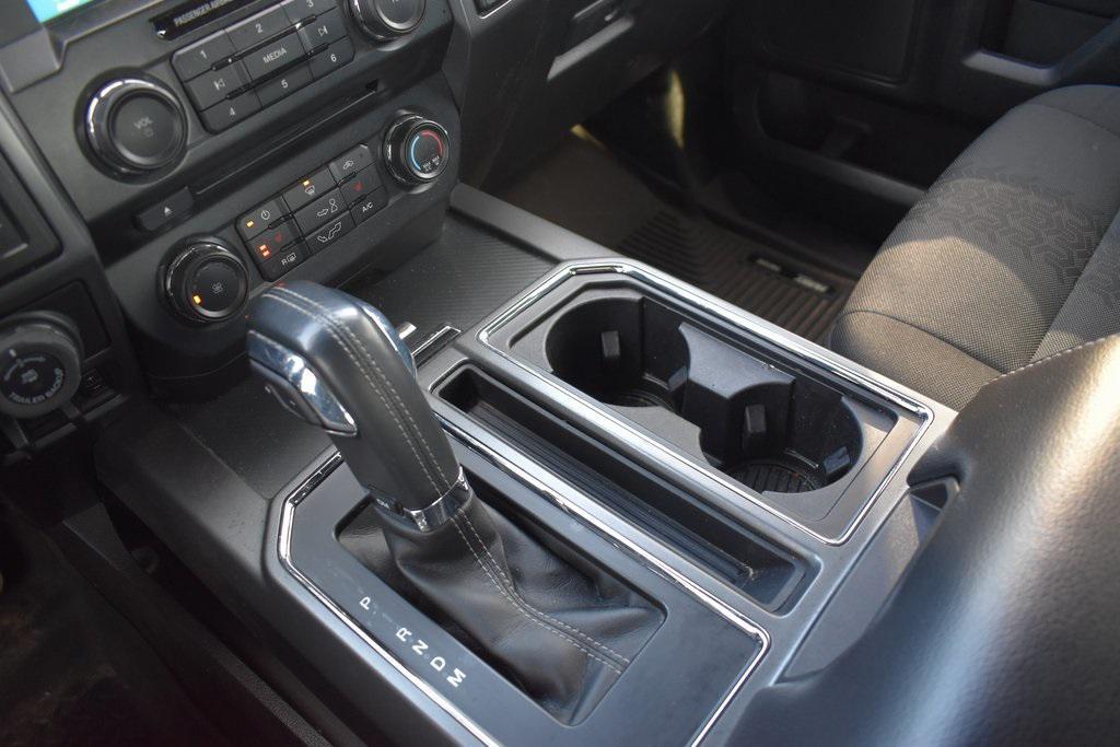 used 2018 Ford F-150 car, priced at $21,573