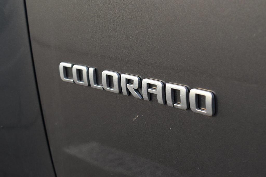 used 2017 Chevrolet Colorado car, priced at $15,366
