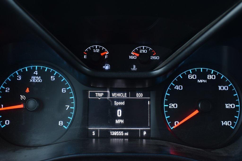 used 2017 Chevrolet Colorado car, priced at $15,366