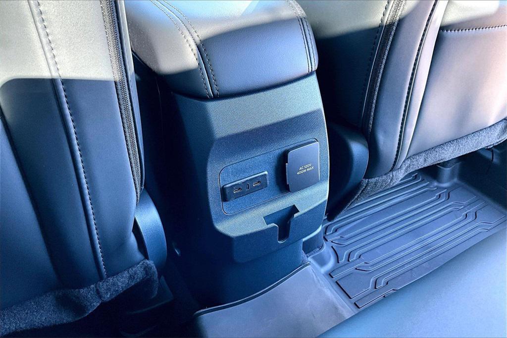 new 2026 Ford Maverick car, priced at $38,855