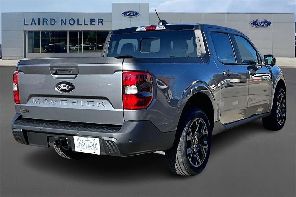 new 2026 Ford Maverick car, priced at $38,855