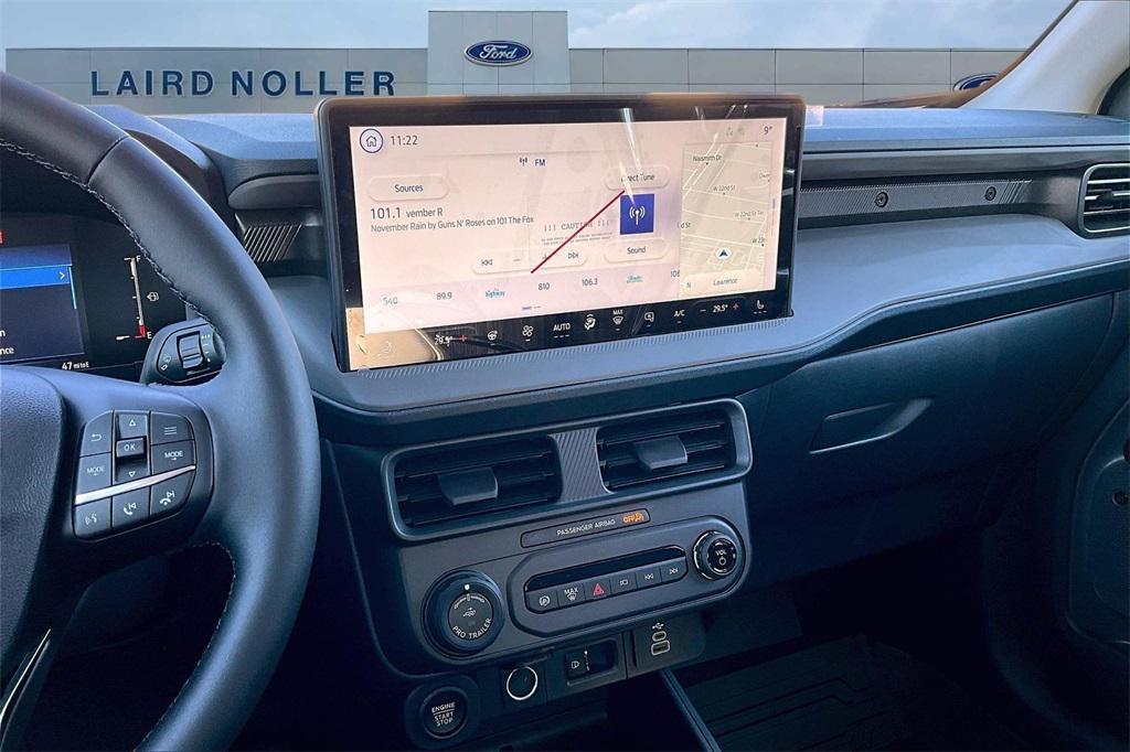 new 2026 Ford Maverick car, priced at $38,855