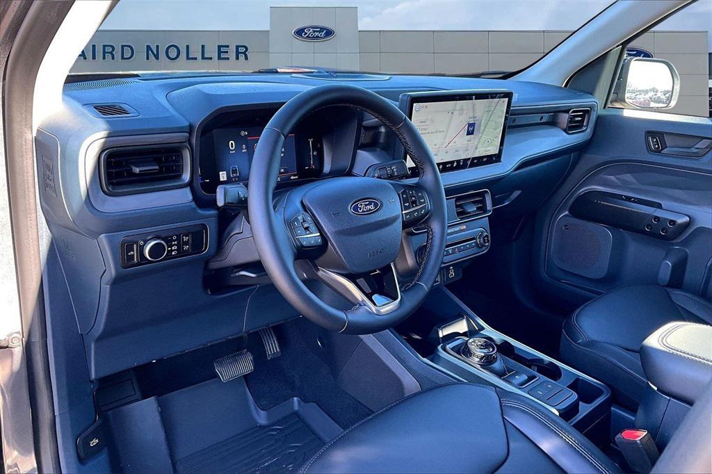 new 2026 Ford Maverick car, priced at $38,855