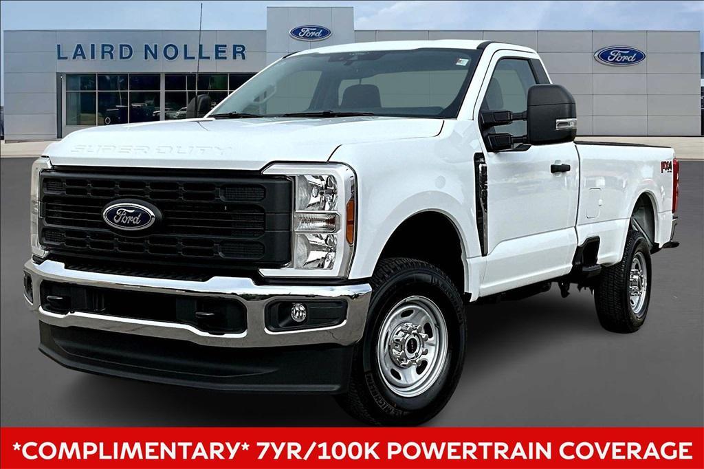 new 2026 Ford F-350 car, priced at $51,609