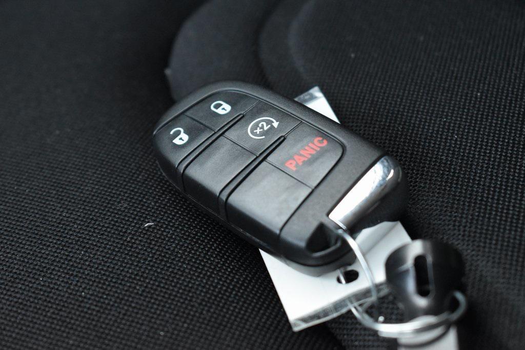 used 2022 Jeep Renegade car, priced at $19,094