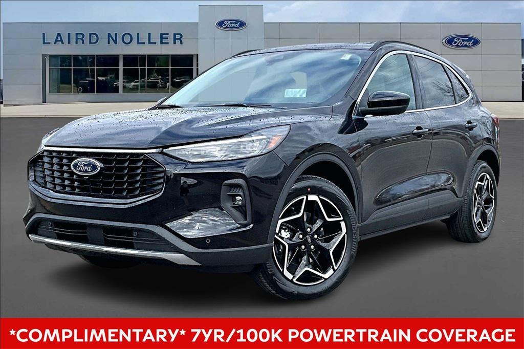 new 2026 Ford Escape car, priced at $36,753
