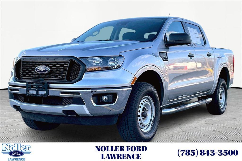 used 2020 Ford Ranger car, priced at $25,760