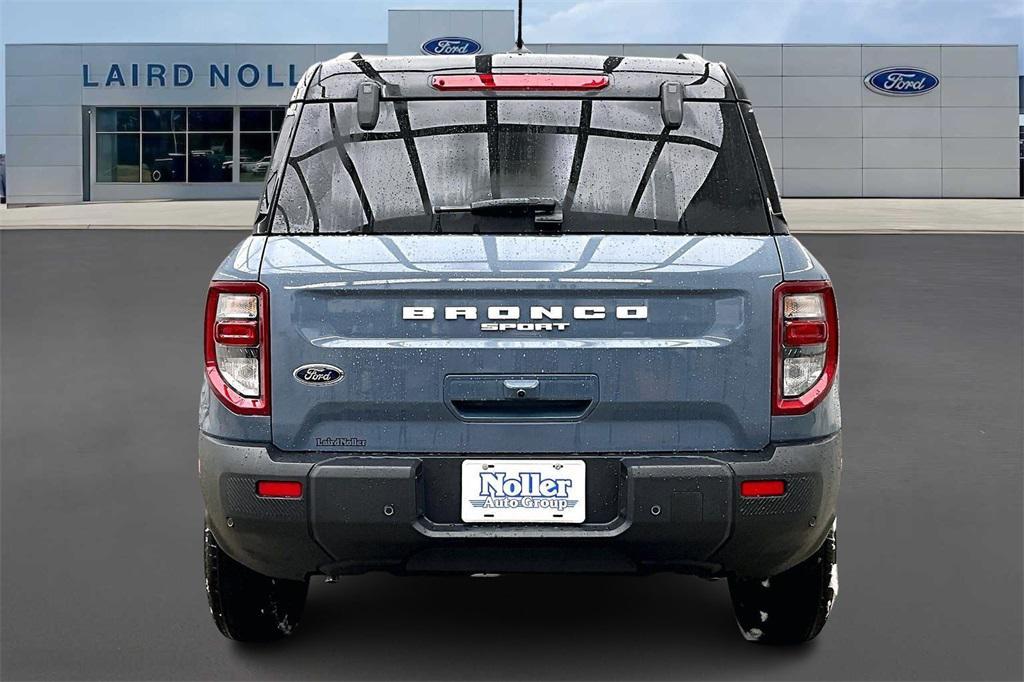 new 2025 Ford Bronco Sport car, priced at $40,853