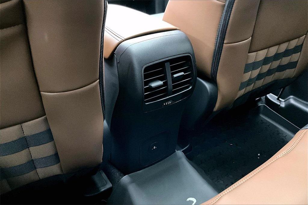 new 2025 Ford Bronco Sport car, priced at $40,853