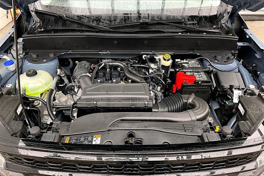 new 2025 Ford Bronco Sport car, priced at $40,853