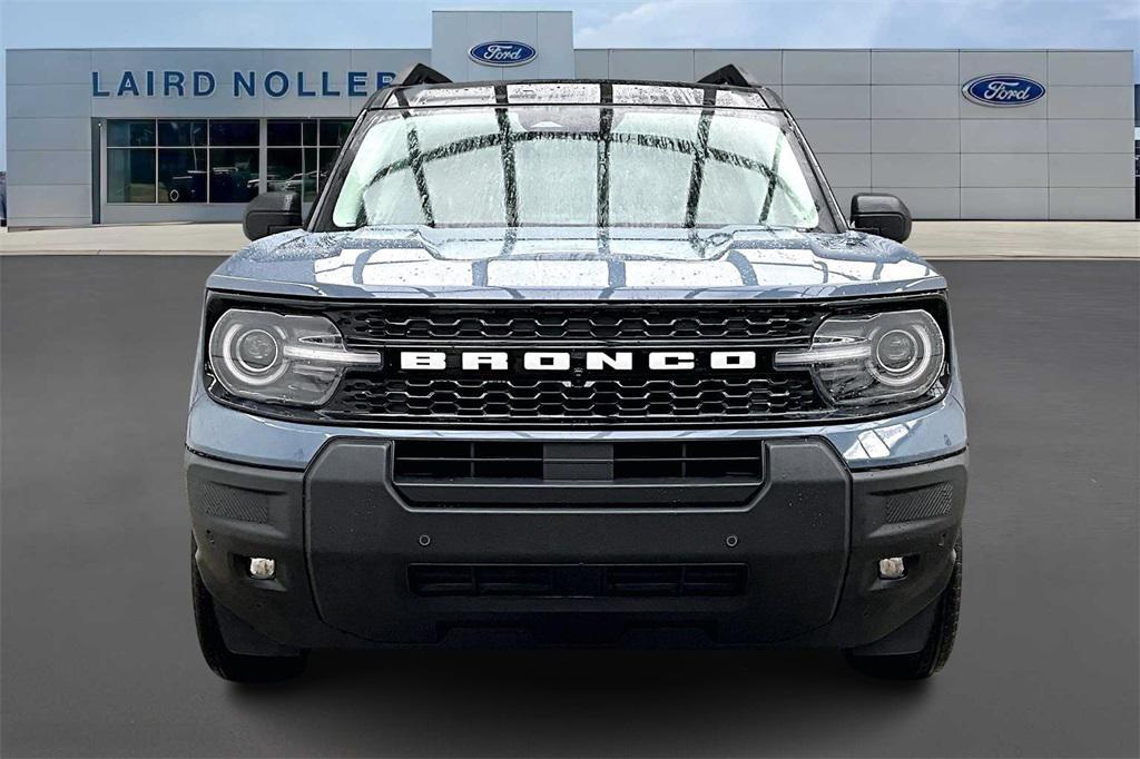 new 2025 Ford Bronco Sport car, priced at $40,853