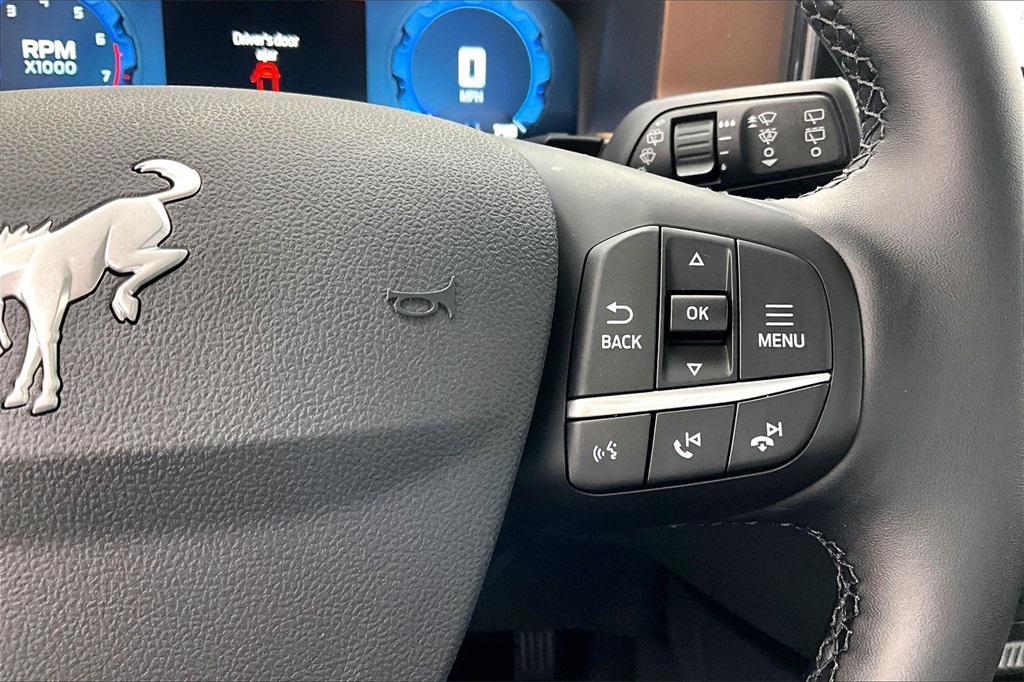 new 2025 Ford Bronco Sport car, priced at $40,853