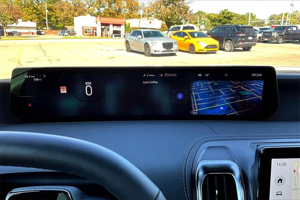 new 2025 Ford Expedition car, priced at $79,999