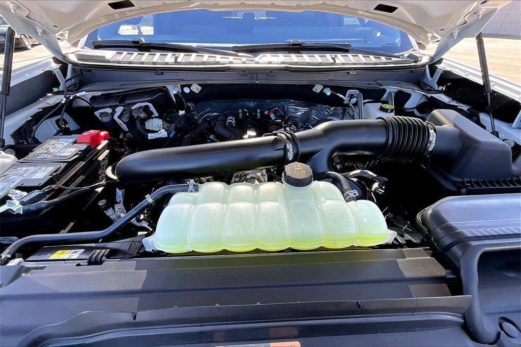 new 2025 Ford Expedition car, priced at $79,999