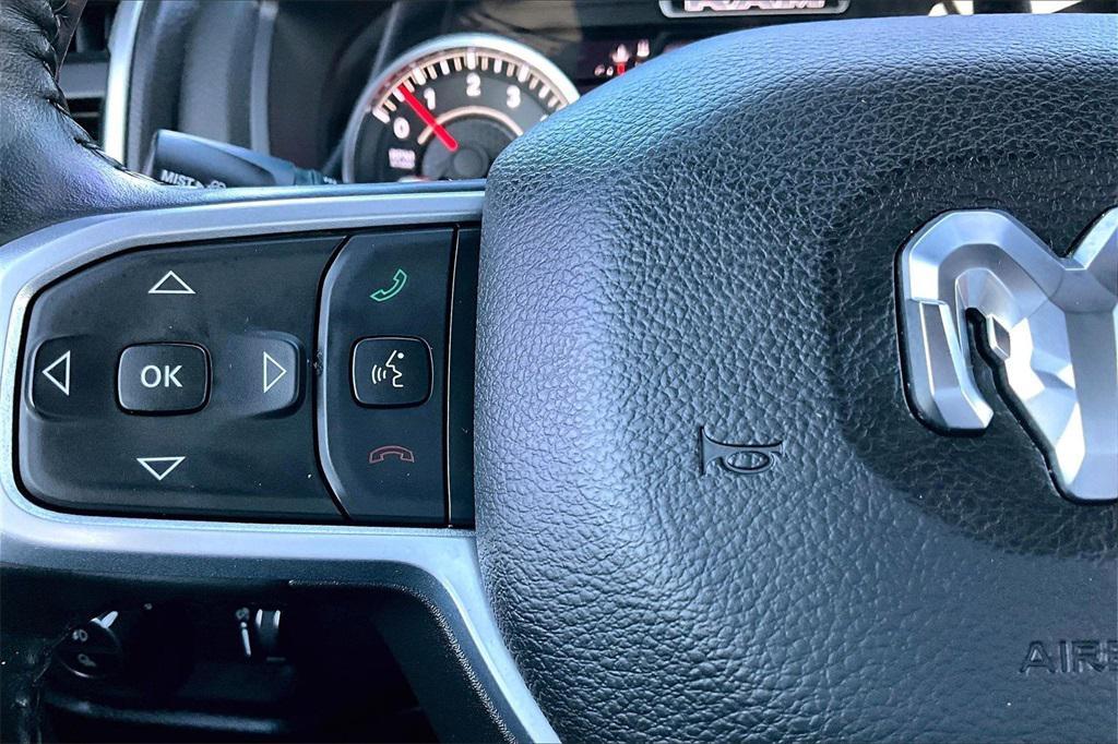 used 2022 Ram 1500 car, priced at $29,130