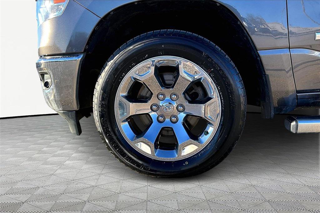 used 2022 Ram 1500 car, priced at $29,130