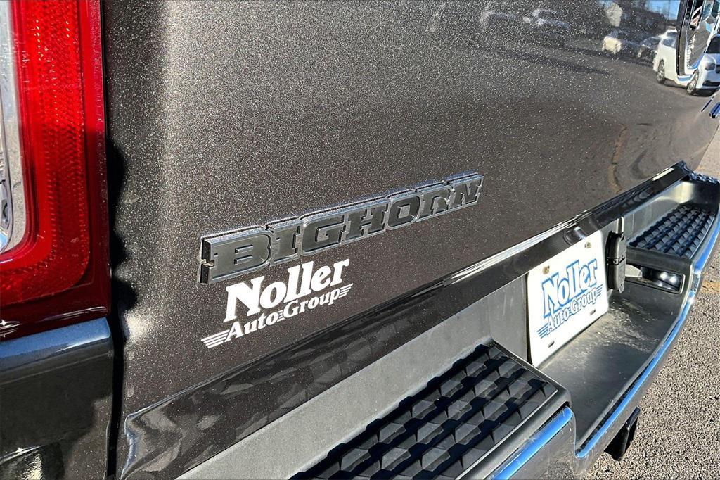 used 2022 Ram 1500 car, priced at $29,130