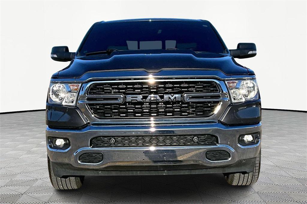 used 2022 Ram 1500 car, priced at $29,130