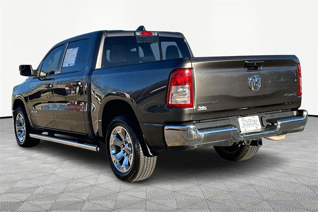 used 2022 Ram 1500 car, priced at $29,130