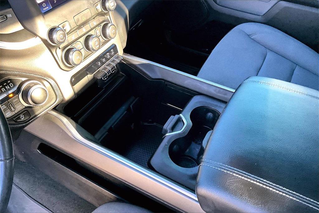used 2022 Ram 1500 car, priced at $29,130