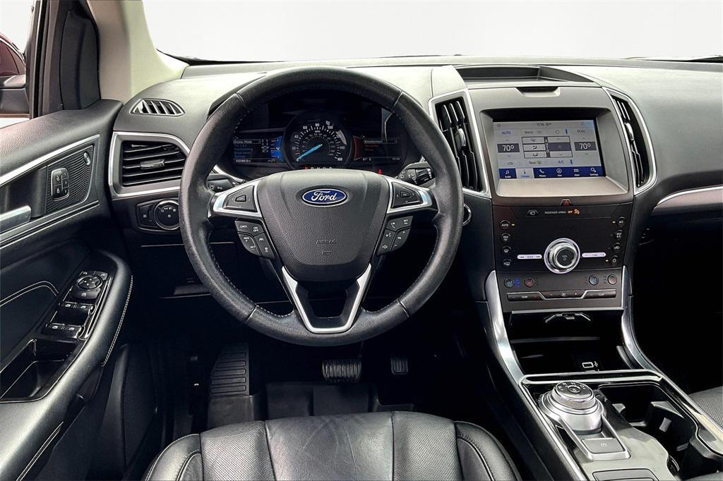 used 2020 Ford Edge car, priced at $14,179