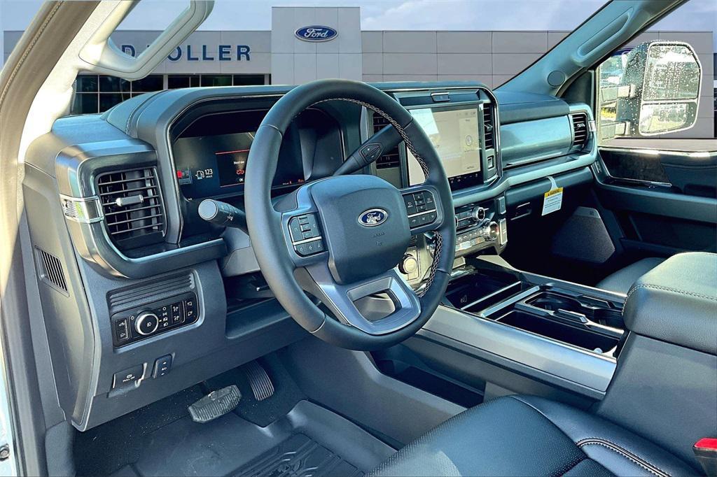 new 2026 Ford F-250 car, priced at $78,522