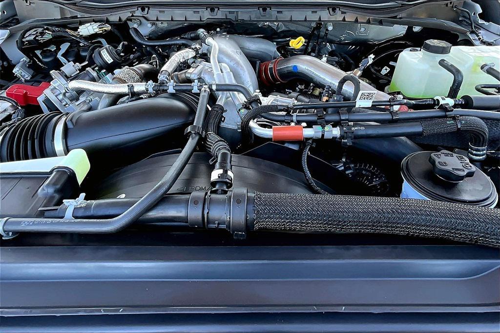 new 2026 Ford F-250 car, priced at $78,522