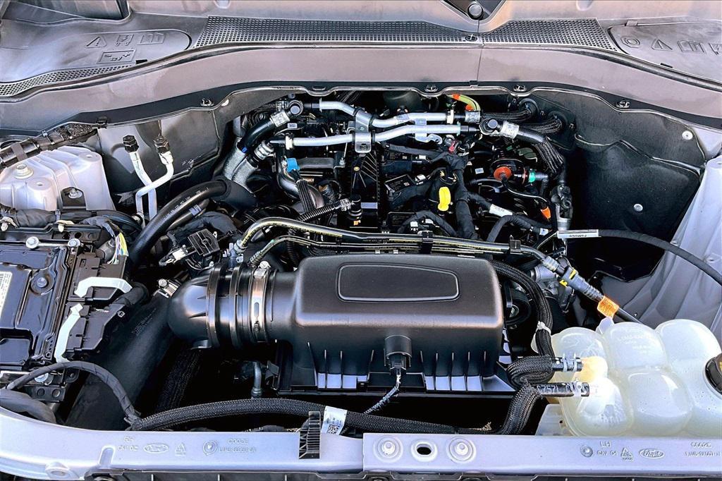 used 2022 Ford Explorer car, priced at $24,918