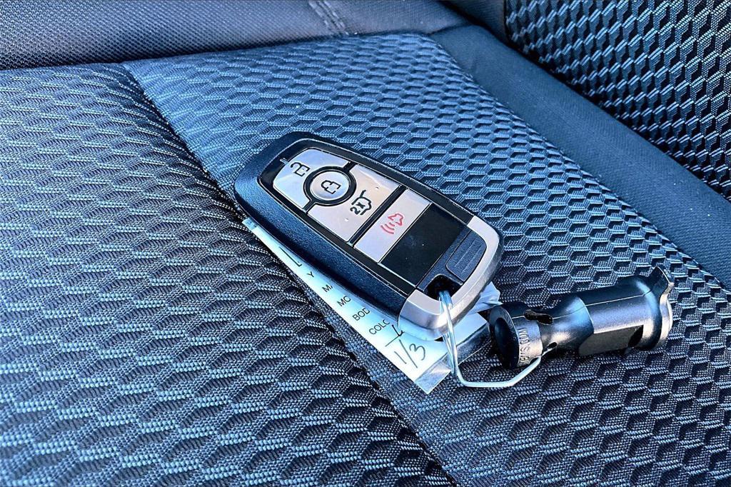 used 2022 Ford Explorer car, priced at $24,918