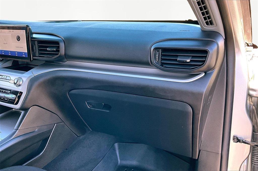 used 2022 Ford Explorer car, priced at $24,918