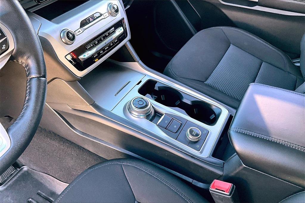 used 2022 Ford Explorer car, priced at $24,918