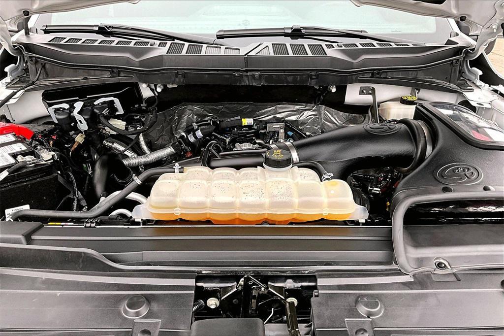 used 2023 Ford F-150 car, priced at $34,956