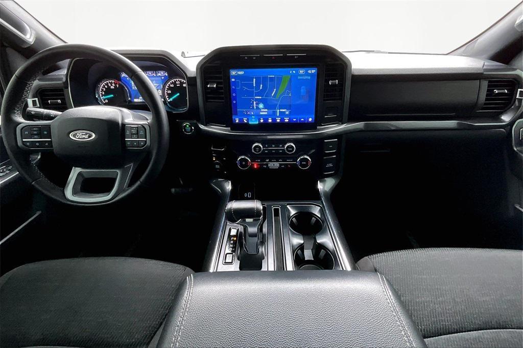 used 2023 Ford F-150 car, priced at $34,956