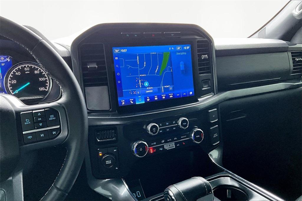 used 2023 Ford F-150 car, priced at $34,956