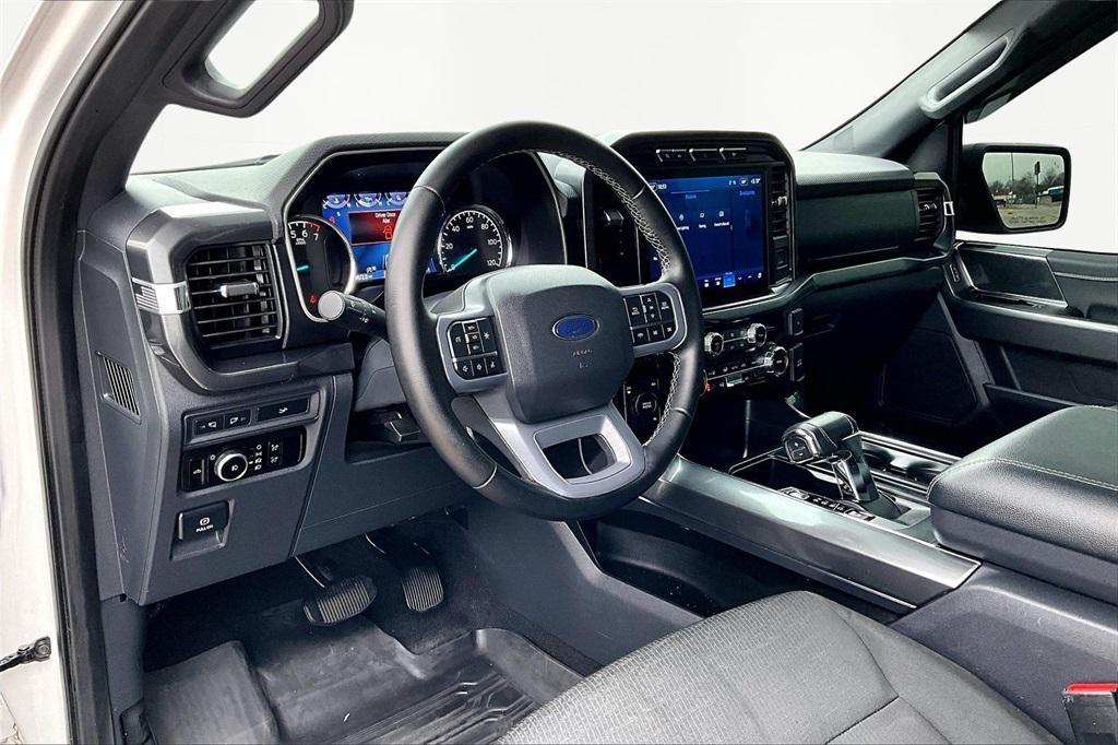 used 2023 Ford F-150 car, priced at $34,956
