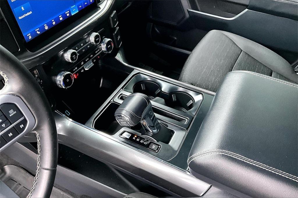 used 2023 Ford F-150 car, priced at $34,956