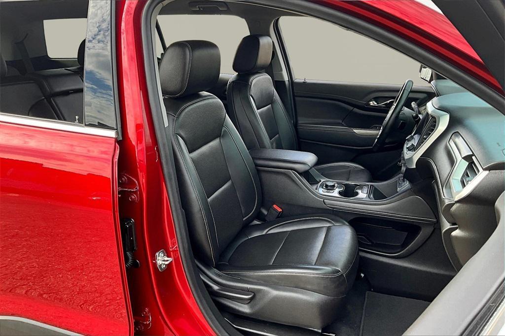 used 2023 GMC Acadia car, priced at $28,886