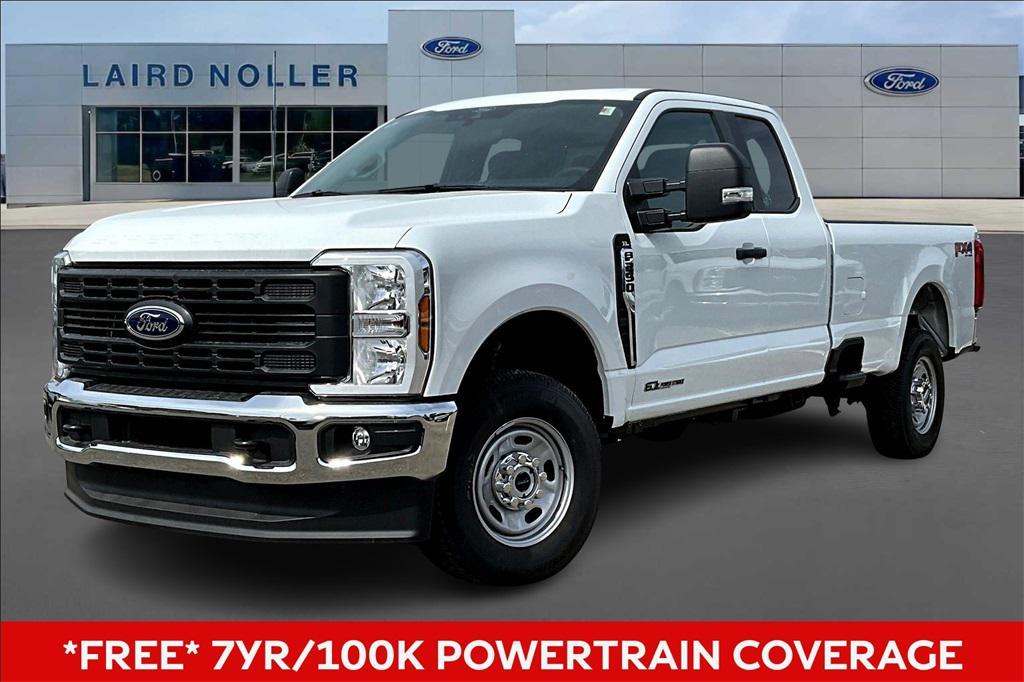 new 2025 Ford F-250 car, priced at $53,375