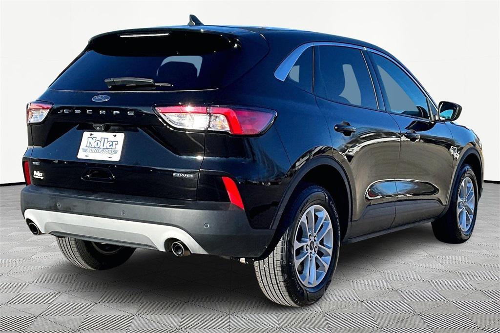 used 2022 Ford Escape car, priced at $19,975