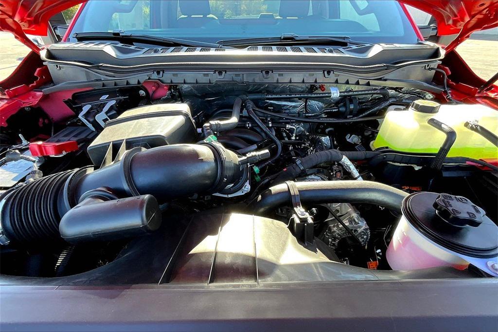 new 2026 Ford F-350 car, priced at $55,996