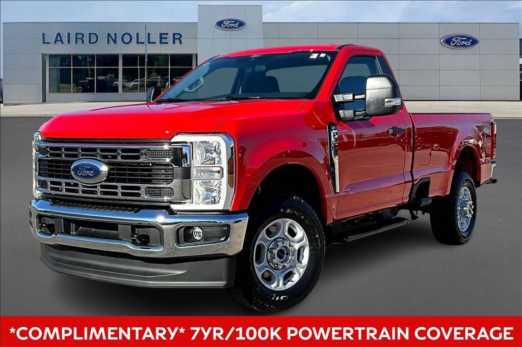 new 2026 Ford F-350 car, priced at $55,996