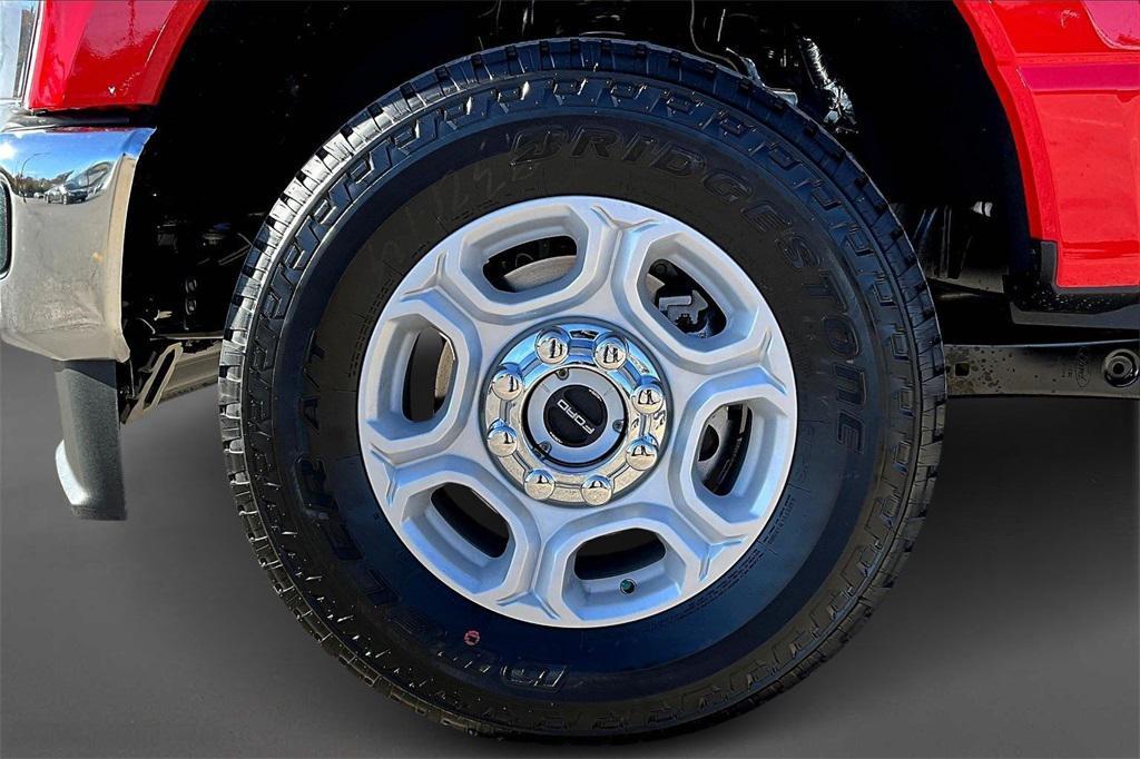 new 2026 Ford F-350 car, priced at $55,996