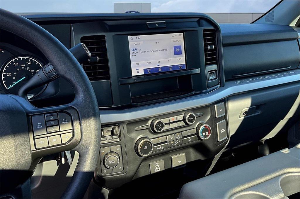 new 2026 Ford F-350 car, priced at $55,996