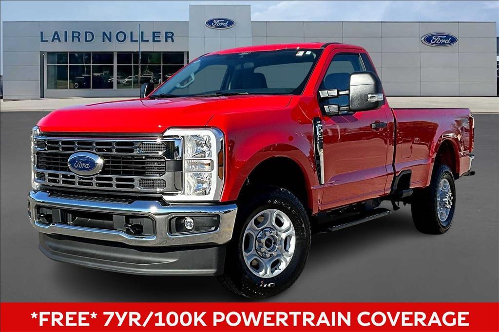 new 2026 Ford F-350 car, priced at $55,996