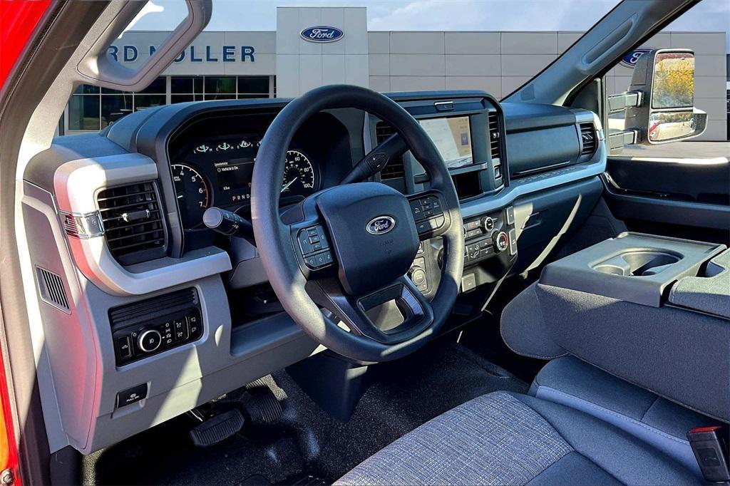 new 2026 Ford F-350 car, priced at $55,996