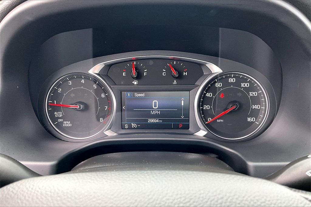 used 2023 GMC Acadia car, priced at $25,971